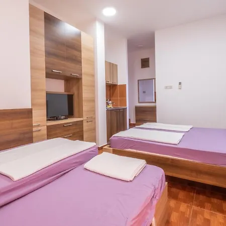 Appartement Bel Mare Budva